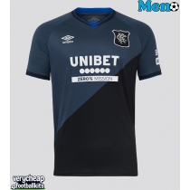 Rangers Mikey Moore #47 Replica Third Shirt 2025-26 Short Sleeve